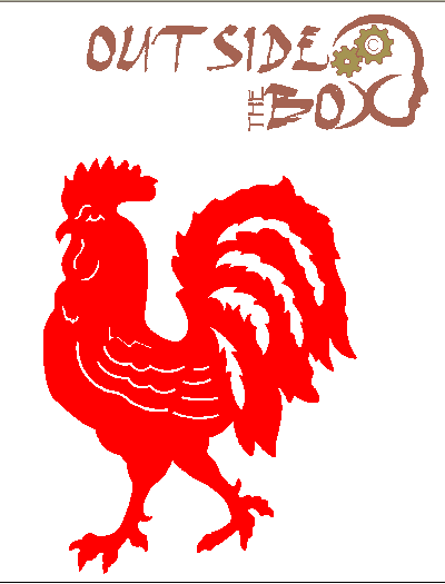 Rooster WP-721