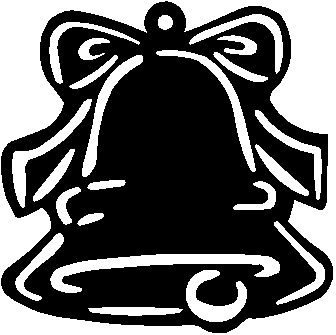 Bell Ornament